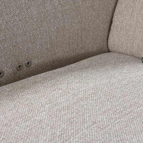 ROM1961 Hoekbank Matheo Sand