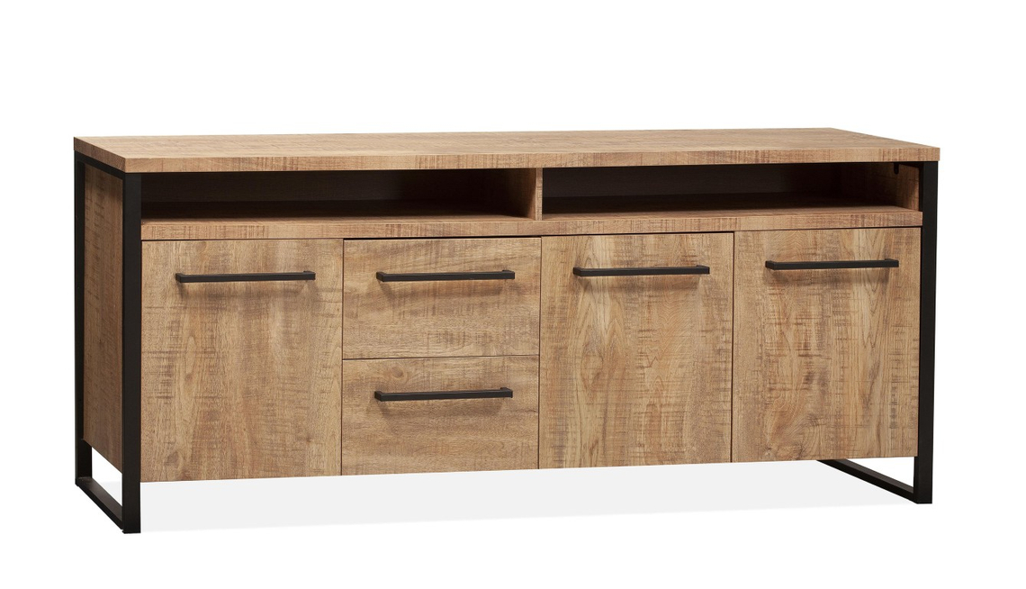 Dressoir Stockfield 3-Deurs