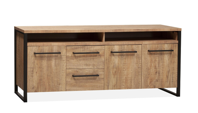 Dressoir Stockfield 3-Deurs