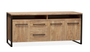 Dressoir Stockfield 3-Deurs