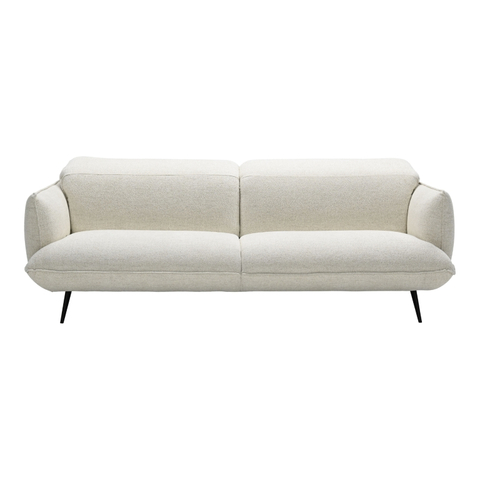 Bank Carlino 3-Zits Bianco