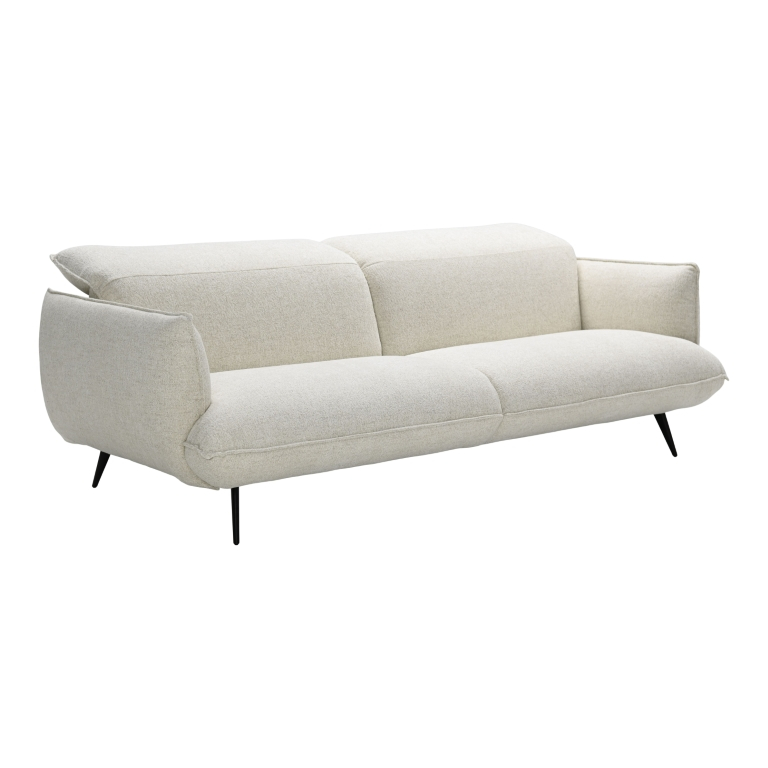 Bank Carlino 3-Zits Bianco