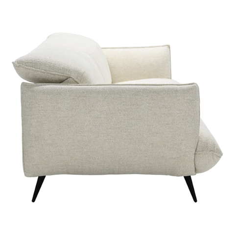 Bank Carlino 3-Zits Bianco