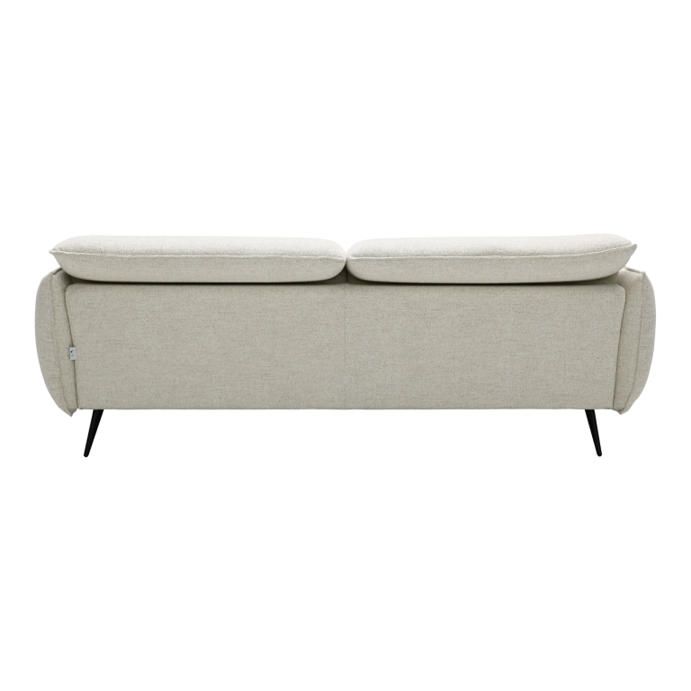 Bank Carlino 3-Zits Bianco