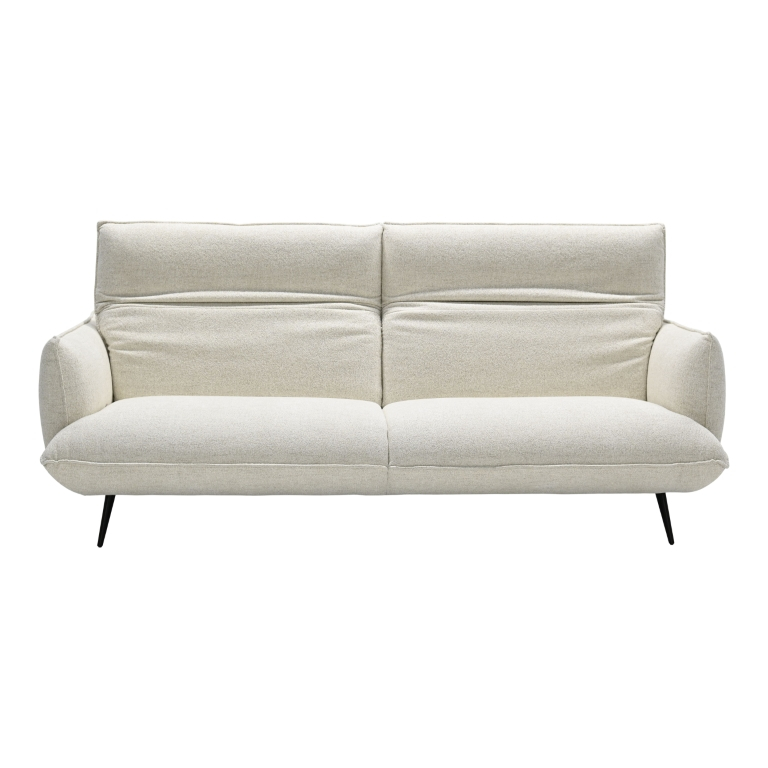 Bank Carlino 3-Zits Bianco