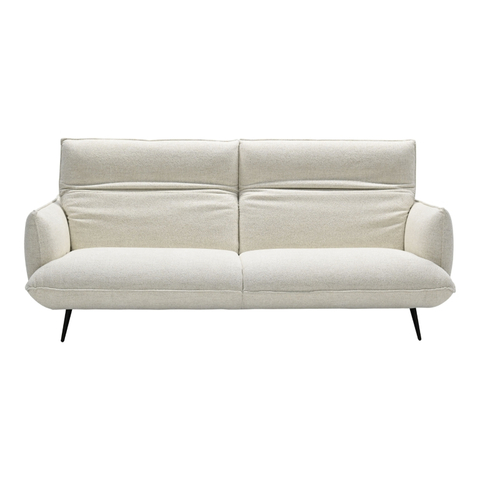 Bank Carlino 3-Zits Bianco