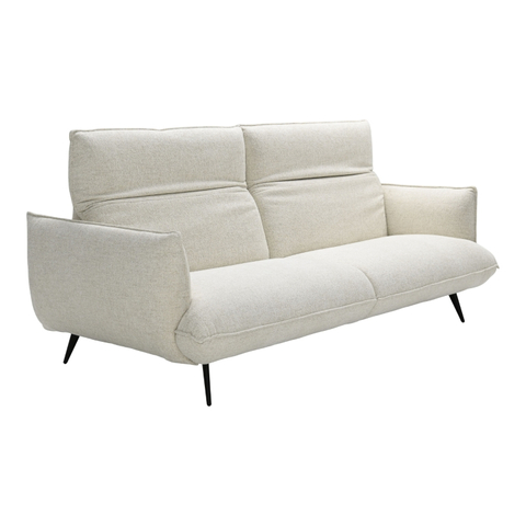 Bank Carlino 3-Zits Bianco