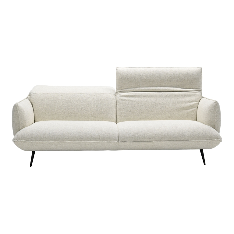 Bank Carlino 3-Zits Bianco