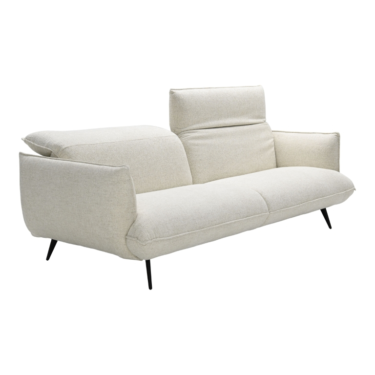 Bank Carlino 3-Zits Bianco