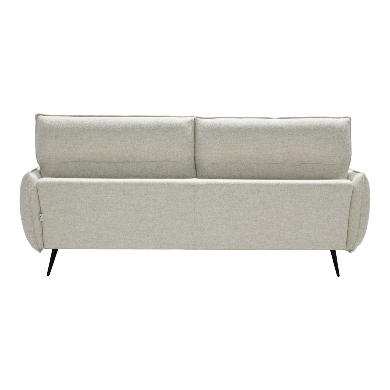 Bank Carlino 3-Zits Bianco