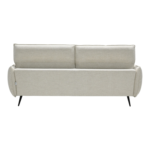 Bank Carlino 3-Zits Bianco