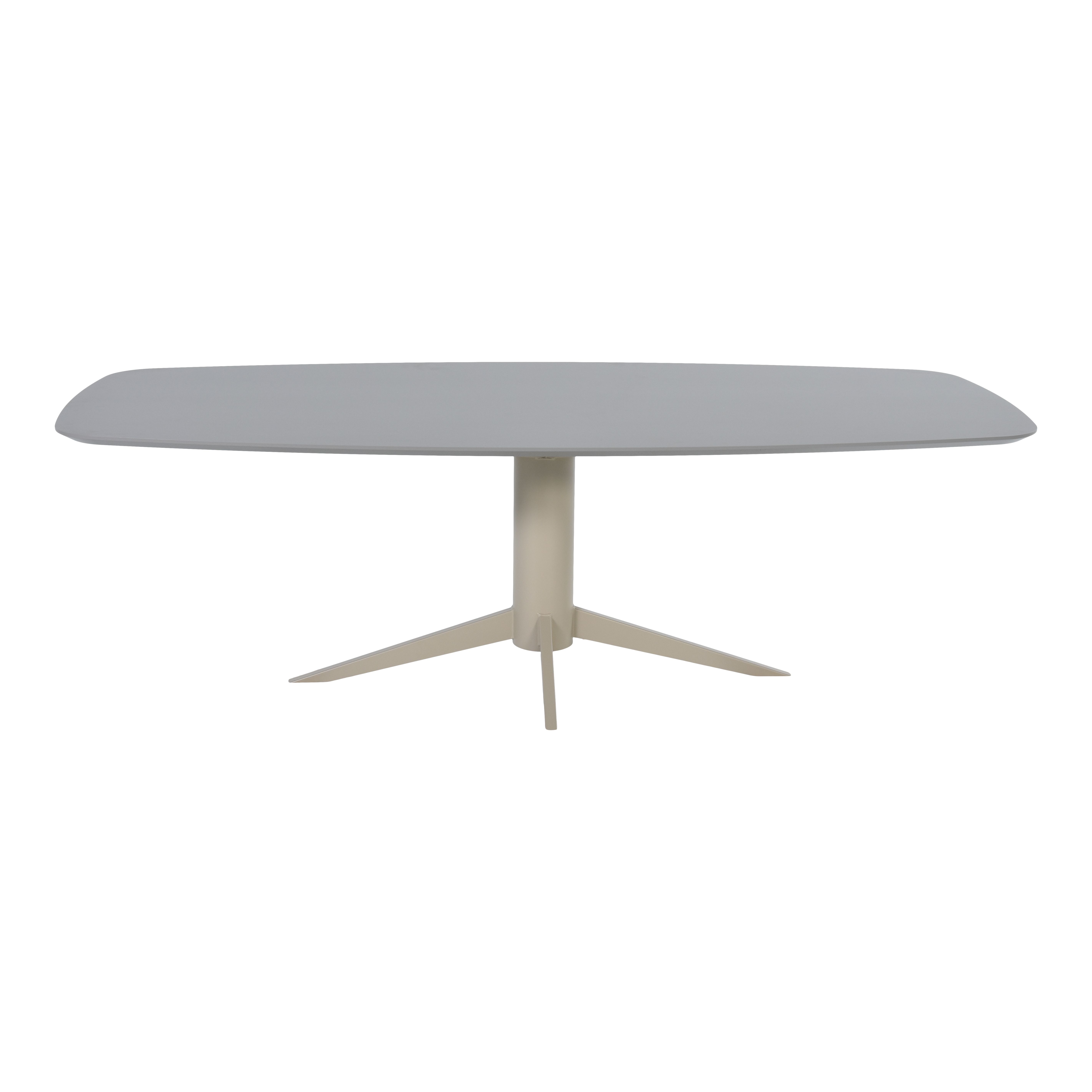 Eettafel Cantaron Deens Ovaal Mud