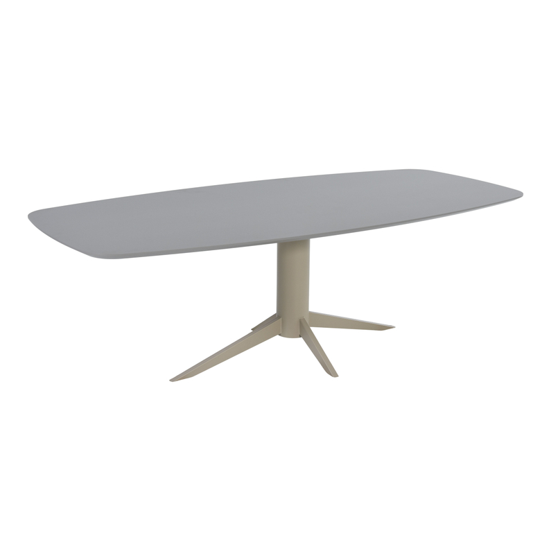 Eettafel Cantaron Deens Ovaal Mud