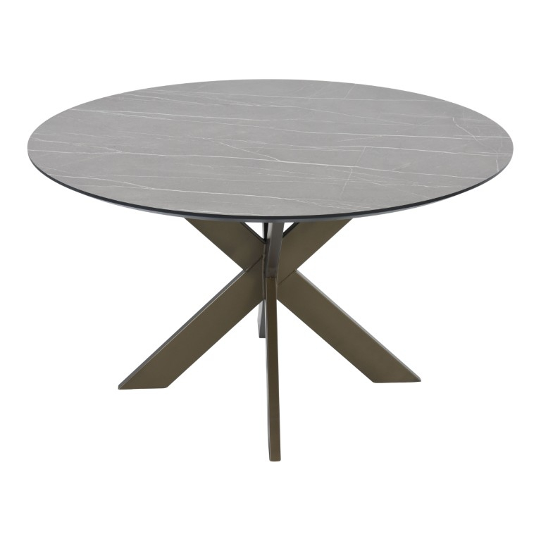 Eettafel Cantaron Rond Pulpis Light