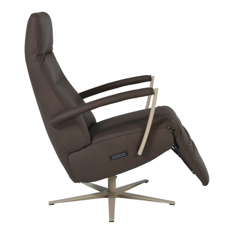Relaxfauteuil Spidey L Chocolate