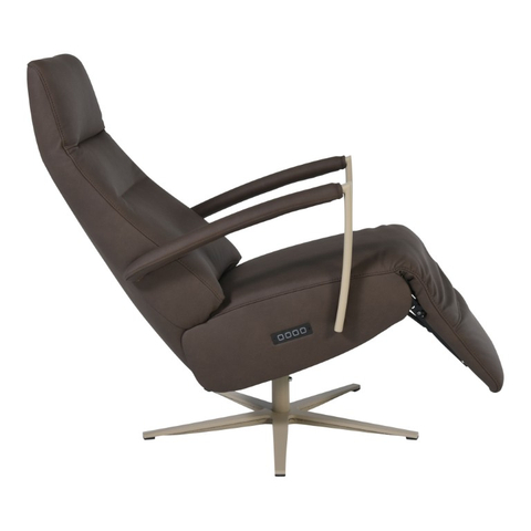 Relaxfauteuil Spidey L Chocolate