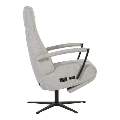 Relaxfauteuil Spidey XXL Ecru