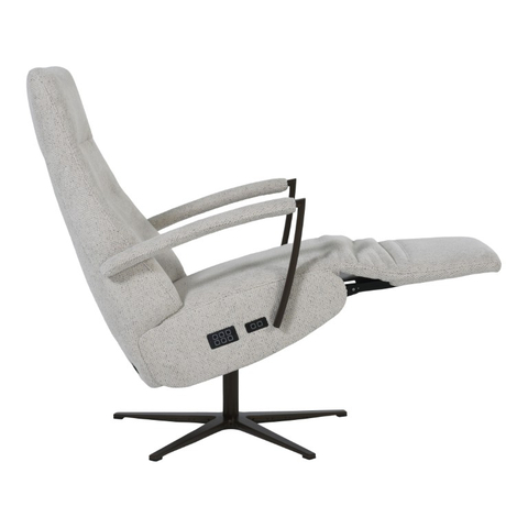 Relaxfauteuil Spidey XXL Ecru