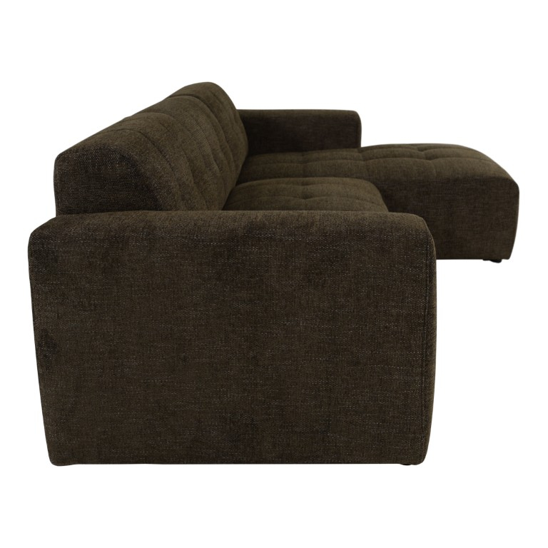 Hoekbank Philiene Groen