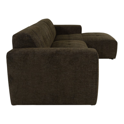 Hoekbank Philiene Groen