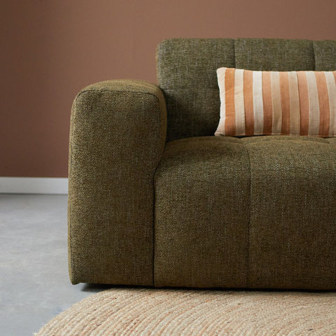 Hoekbank Philiene Groen