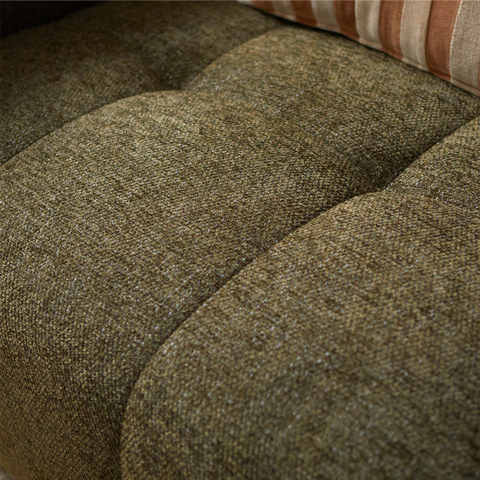 Hoekbank Philiene Groen