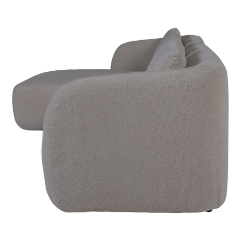 Hoekbank Precilla Ecru