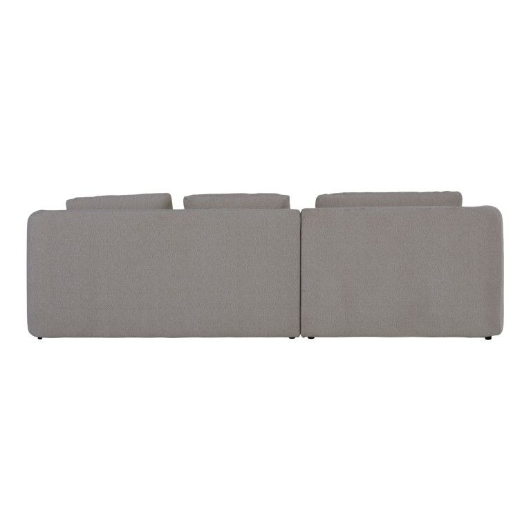 Hoekbank Precilla Ecru