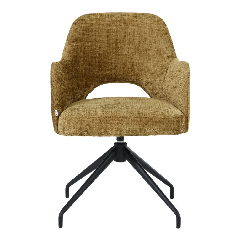 Armstoel Jolita Oker