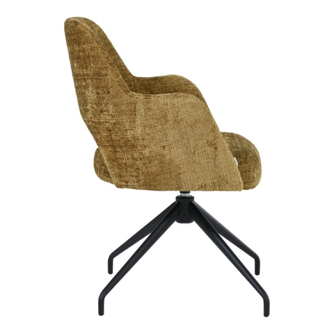 Armstoel Jolita Oker