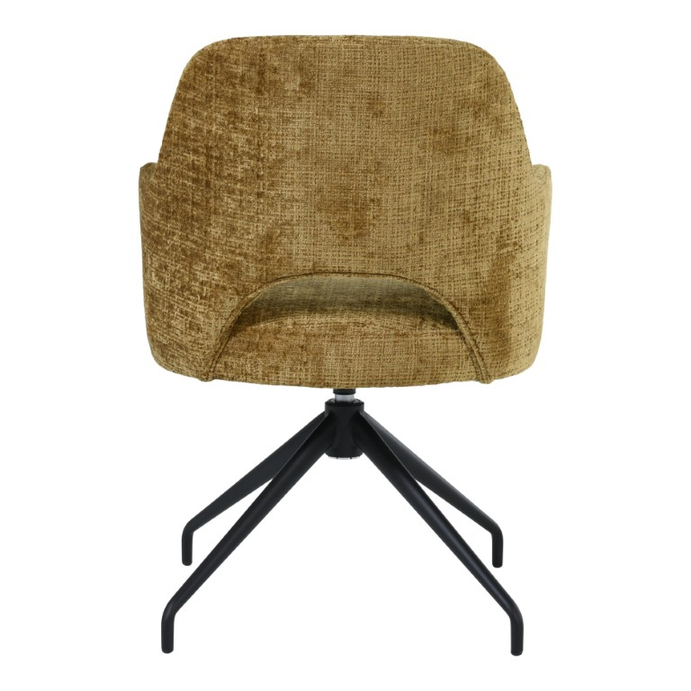 Armstoel Jolita Oker