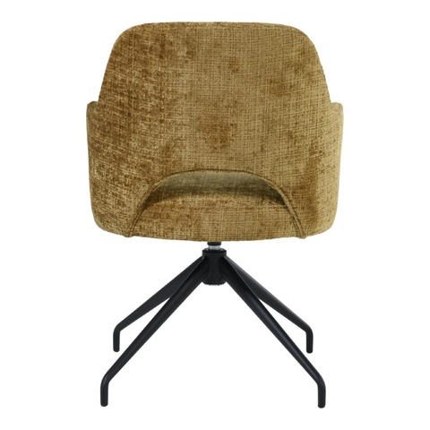 Armstoel Jolita Oker