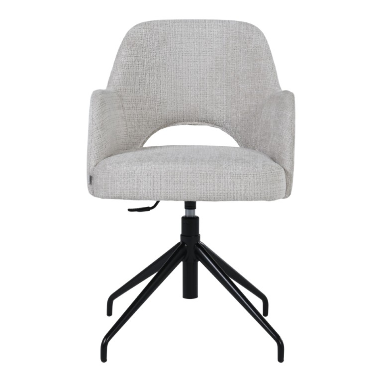 Armstoel Jolita Ecru