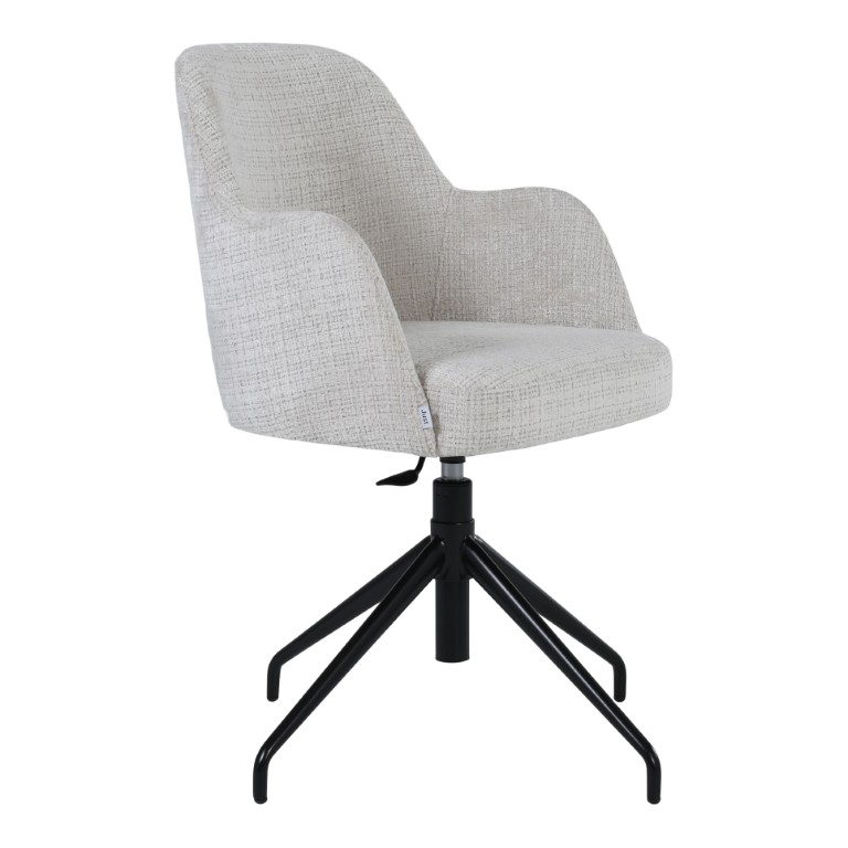 Armstoel Jolita Ecru