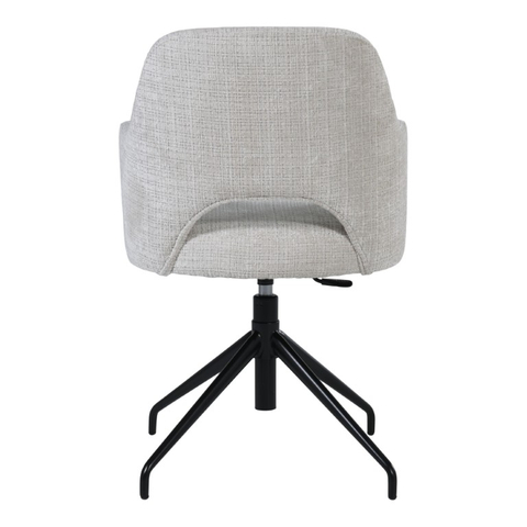 Armstoel Jolita Ecru