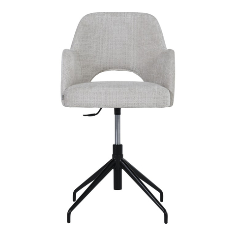 Armstoel Jolita Ecru