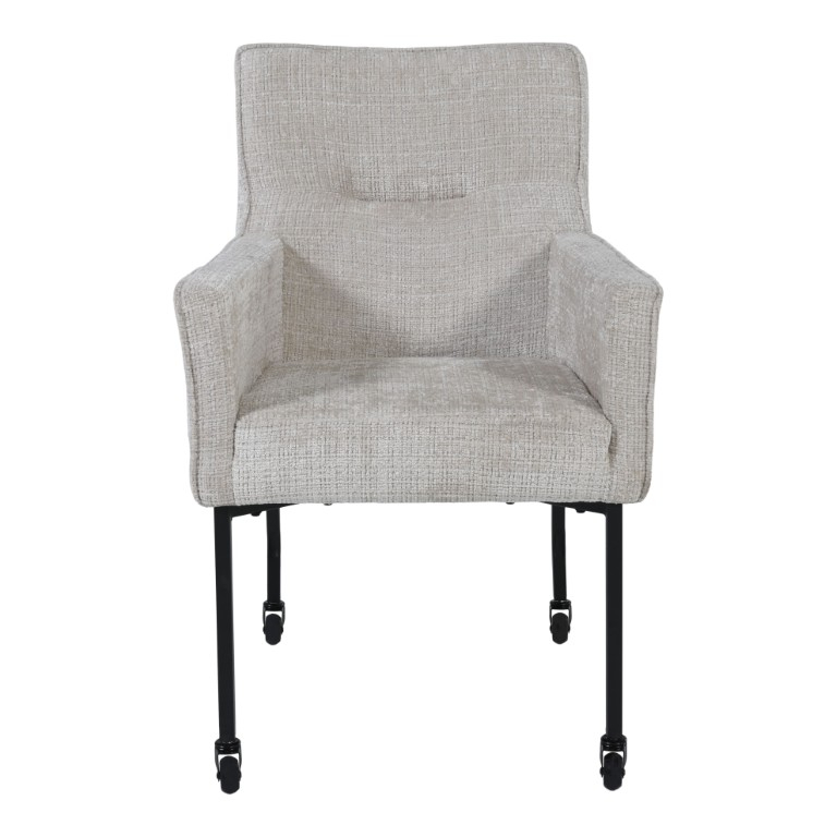 Armstoel Barlow Cream