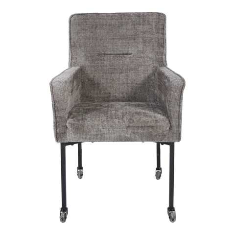 Armstoel Barlow Taupe