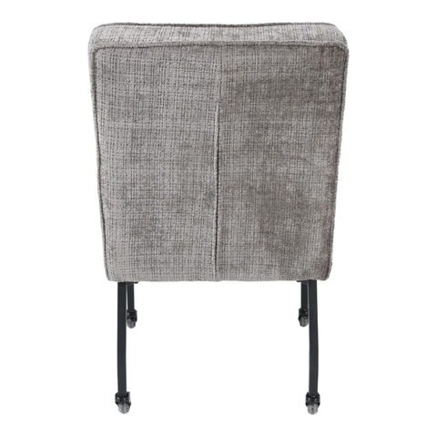 Armstoel Barlow Taupe