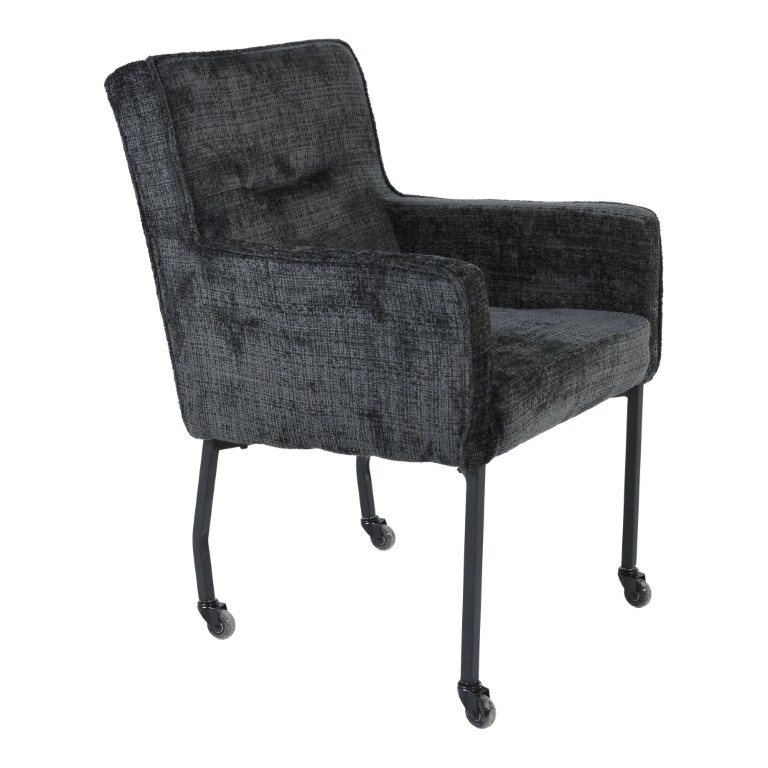 Armstoel Barlow Grey