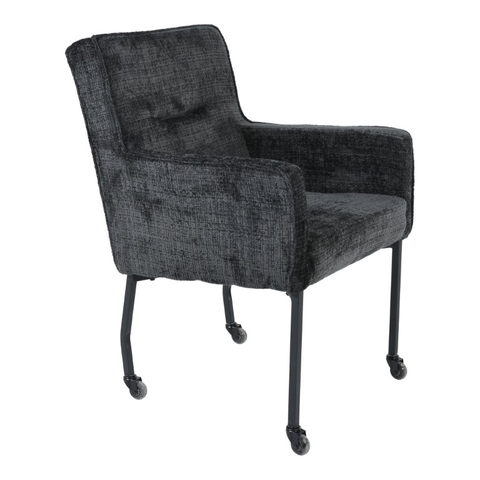 Armstoel Barlow Grey