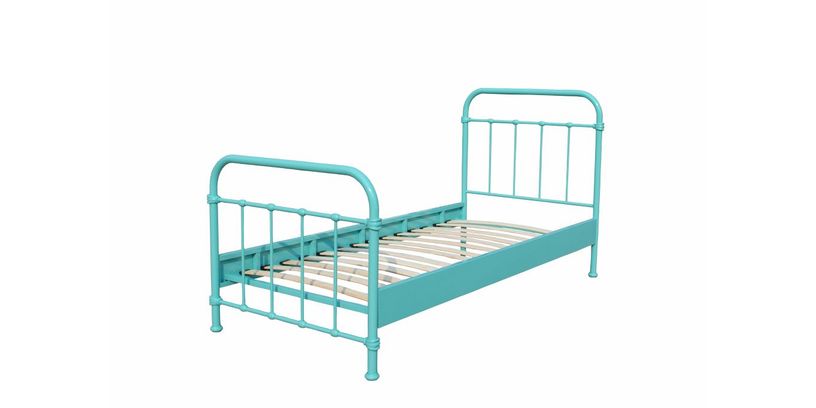 Ledikant New York Mint 90x200