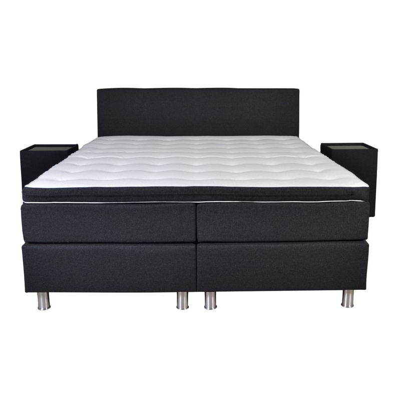 Boxspring Sky 2 persoons vast