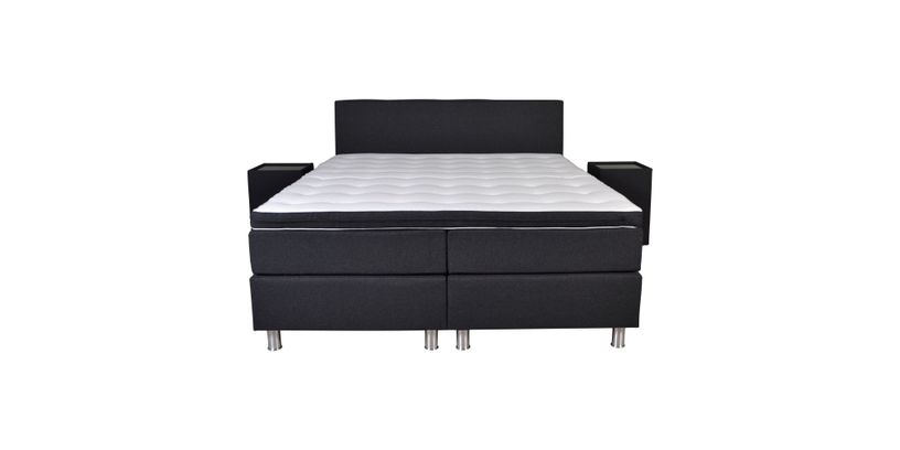 Boxspring Sky 2 persoons vast