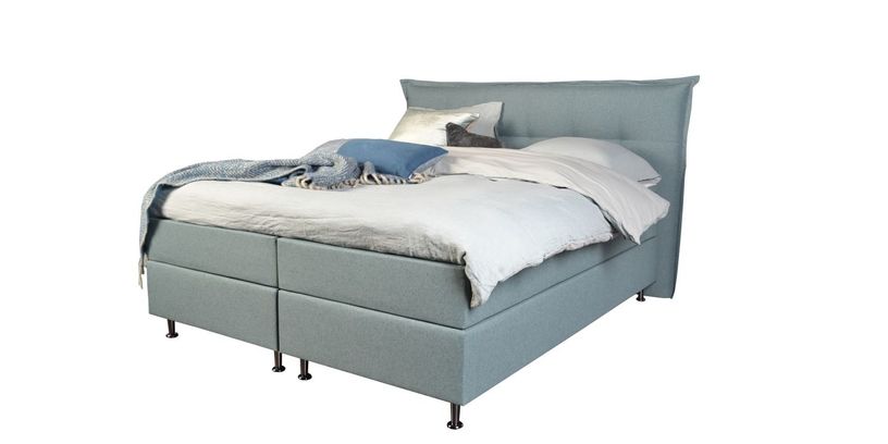 Boxspring Vizela 2 persoons vast