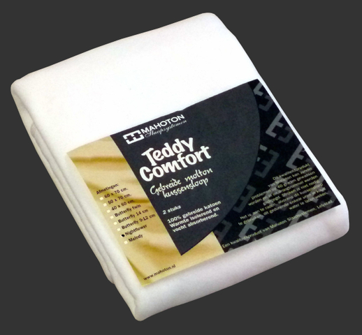 Molton Hoofdkussen Teddy Butterfly Small Set/2