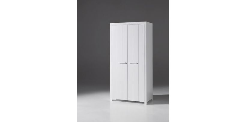 Linnenkast Erik 2-deurs