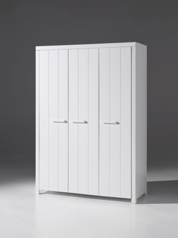 Linnenkast Erik 3-deurs