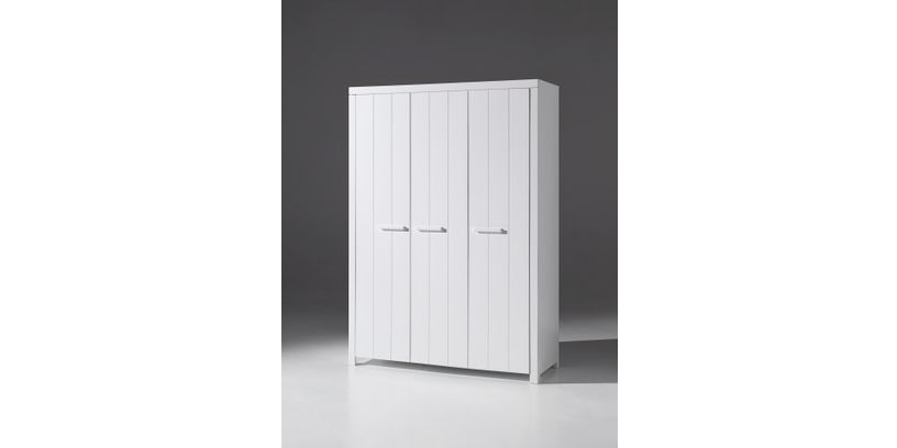 Linnenkast Erik 3-deurs