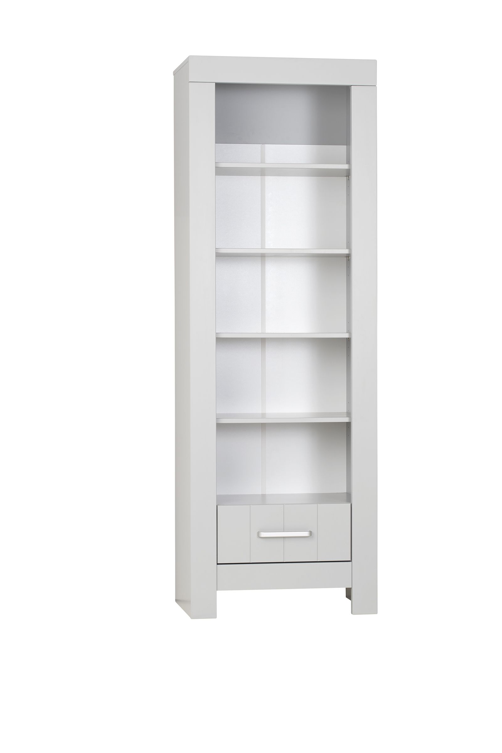 Boekenkast Guus Grijs